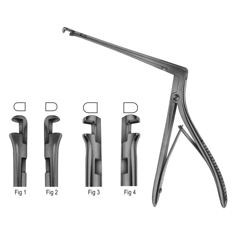 Hajek-Kofler Nasal Cutting Forceps