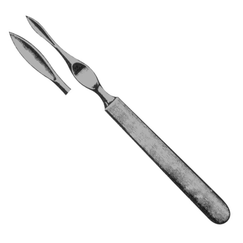 Ballenger Nasal Knife