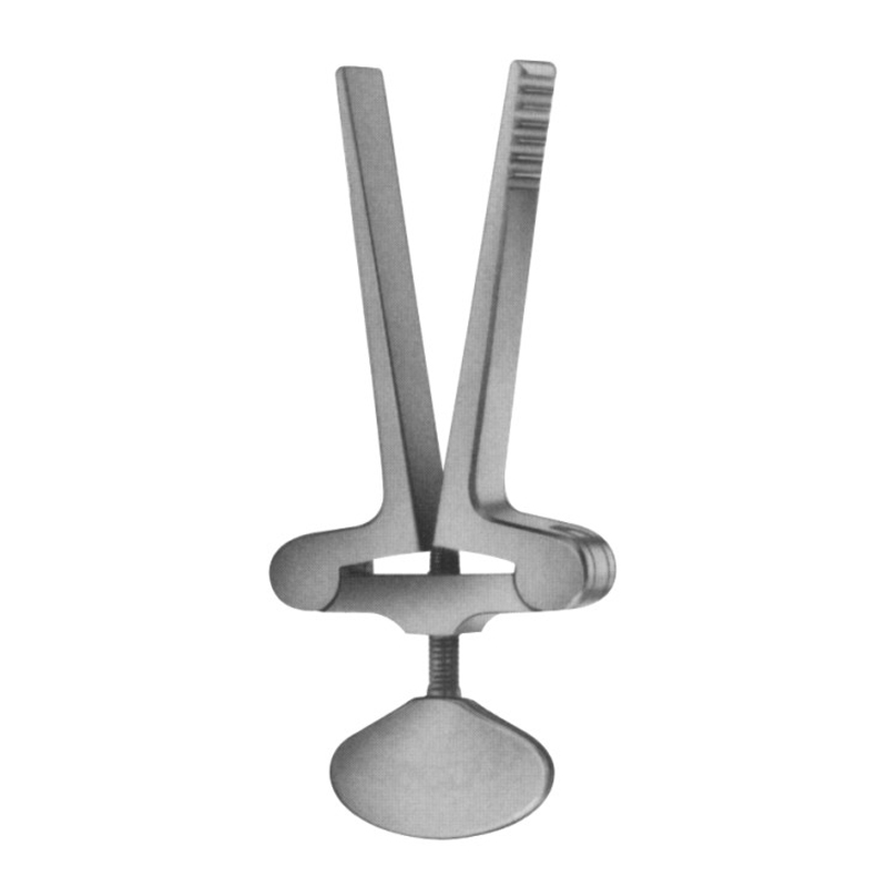 Heister Mouth Gag, Straight