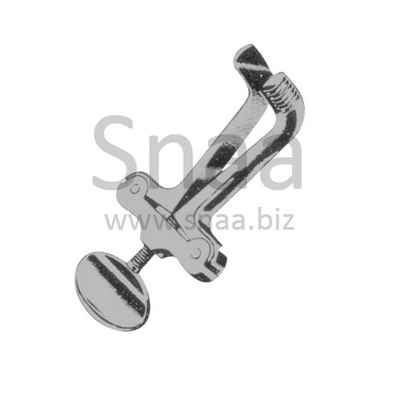 Heister Mouth Gag, Curved