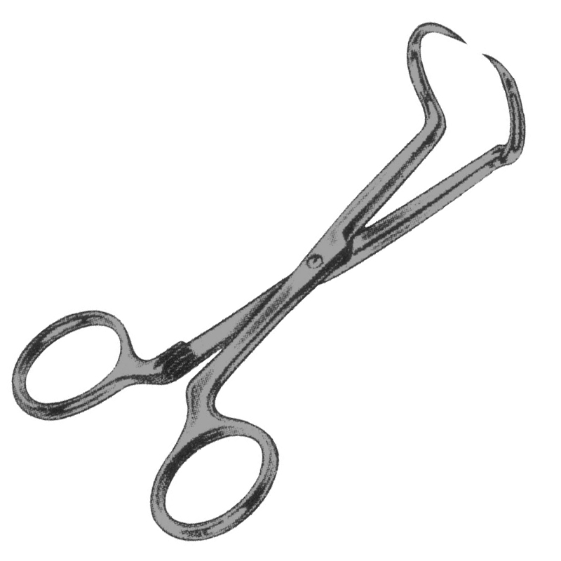 Carmalt Tongue Depressor