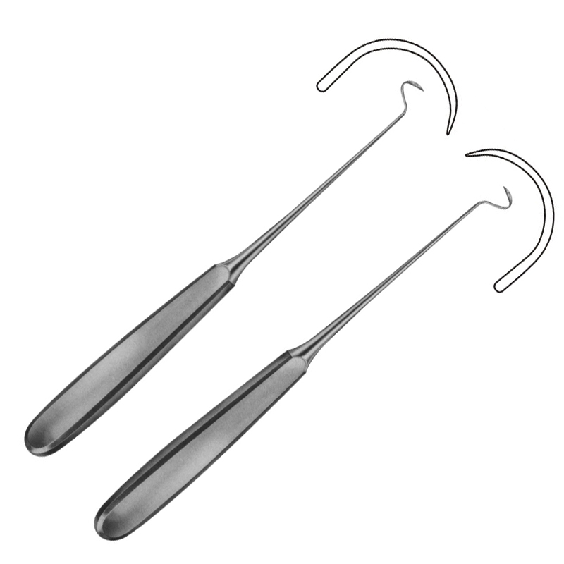 Dupuy-Weiss Tonsil Needles