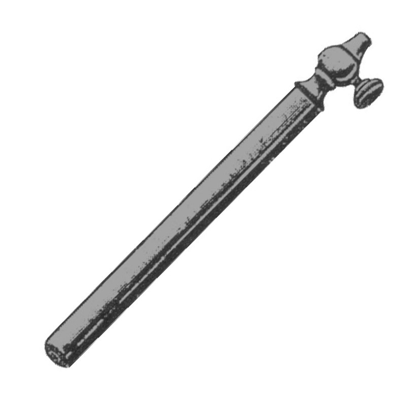 Laryngeal Mirror Handle