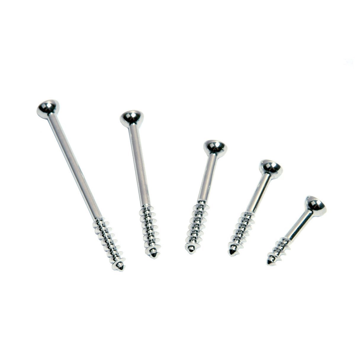 6.5 Cancellous Bone Screw , thread length 16 mm