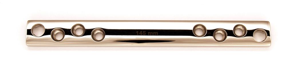 Lengthening Plate 4.5 , board ,  8 holes