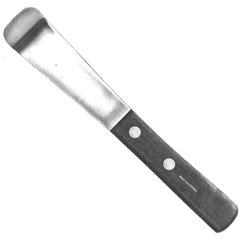 Spatula for Plaster and Alginate