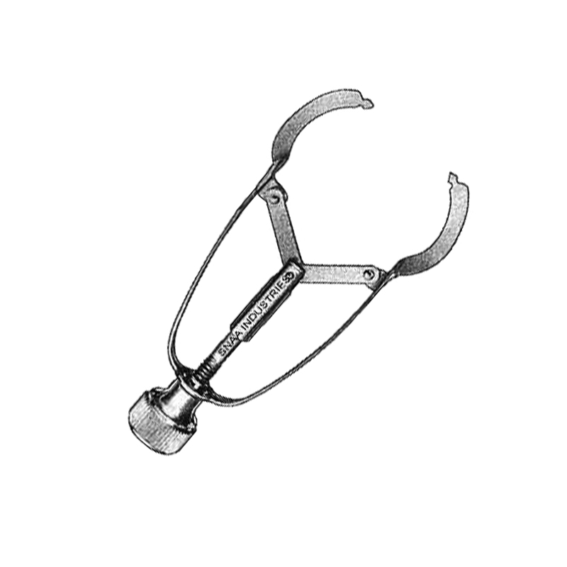 Ivory Matrix Retainer, with Lateral Shields