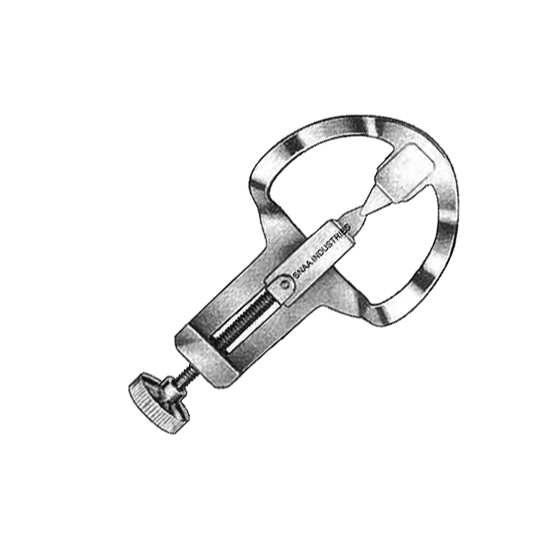 Ivory Separator Matrix Retainer, with Lateral Shields