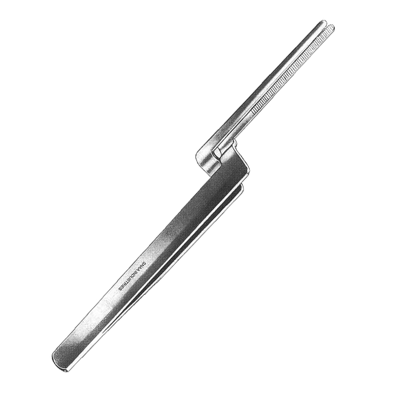 Articulating Paper Forceps