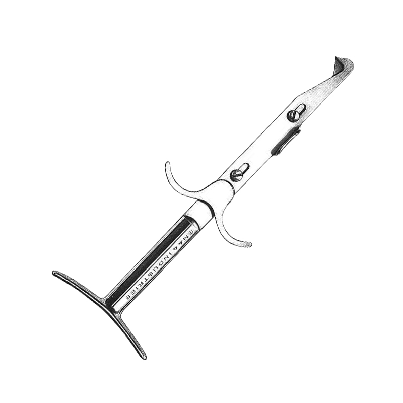Crown Spreader
