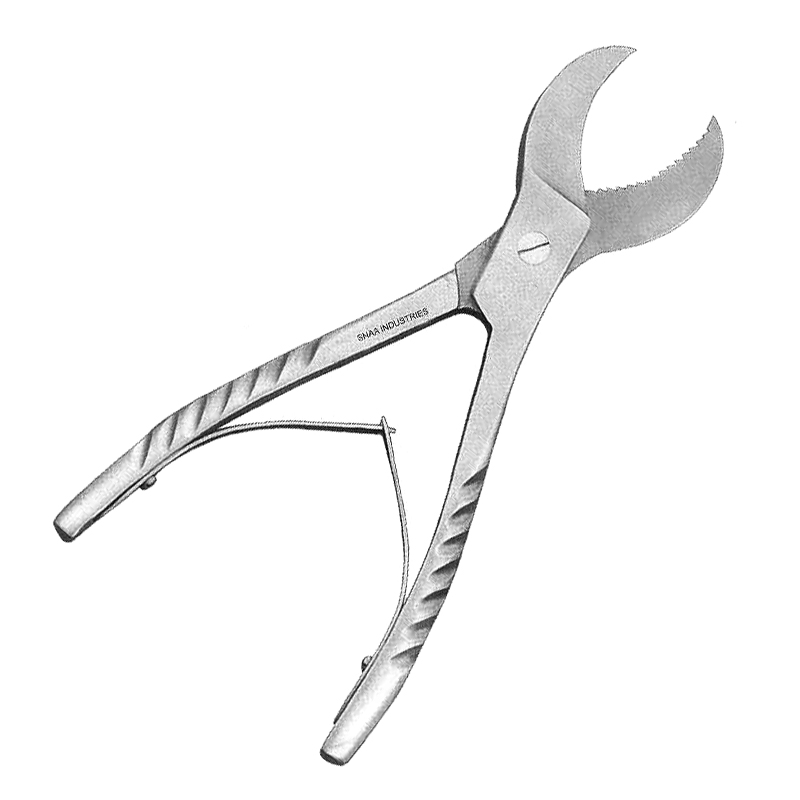 Plaster Cutting Pliers