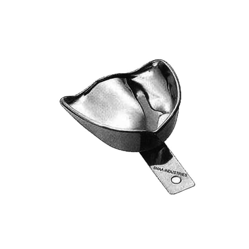 Impression Tray, Solid, Upper, U3