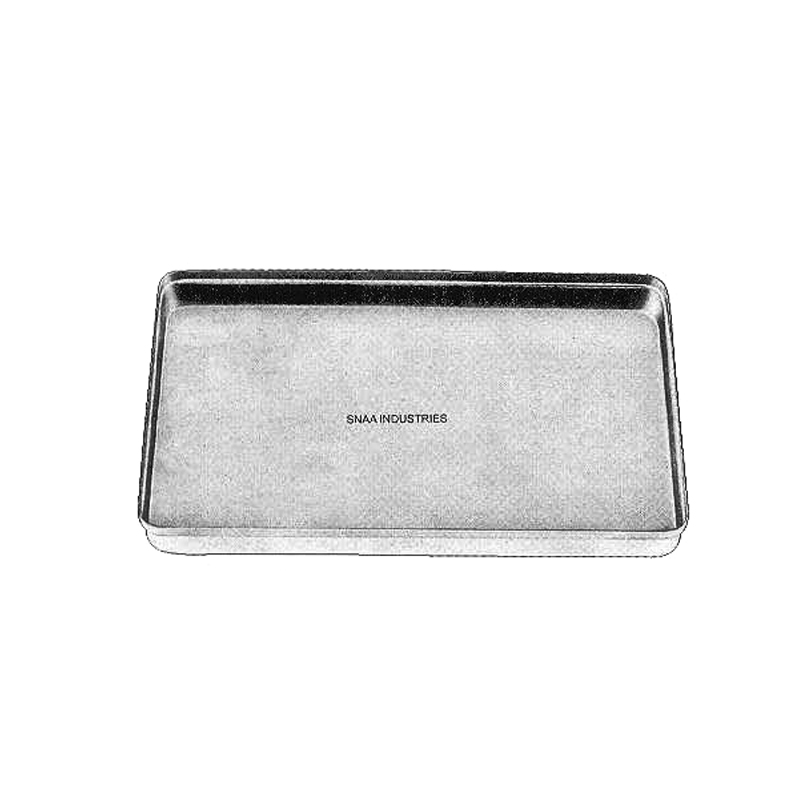 Lid for Tray with Solid Base, 23 Instruments
