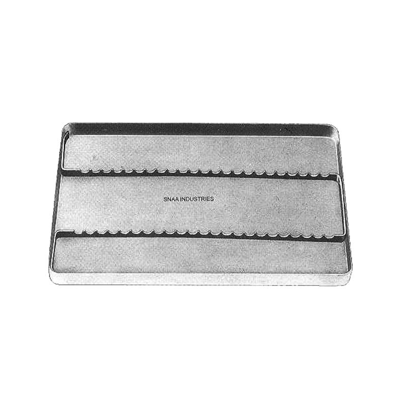 Base for Solid Tray, 23 Instruments