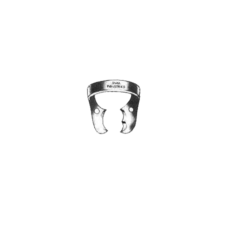 Rubber Dam Clamps, Molar Winged, Fig. 30