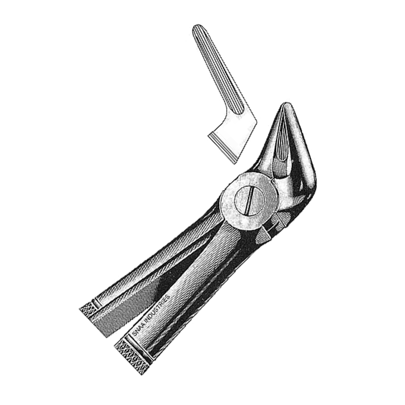 Extracting Forceps English Pattern, Fig. 31