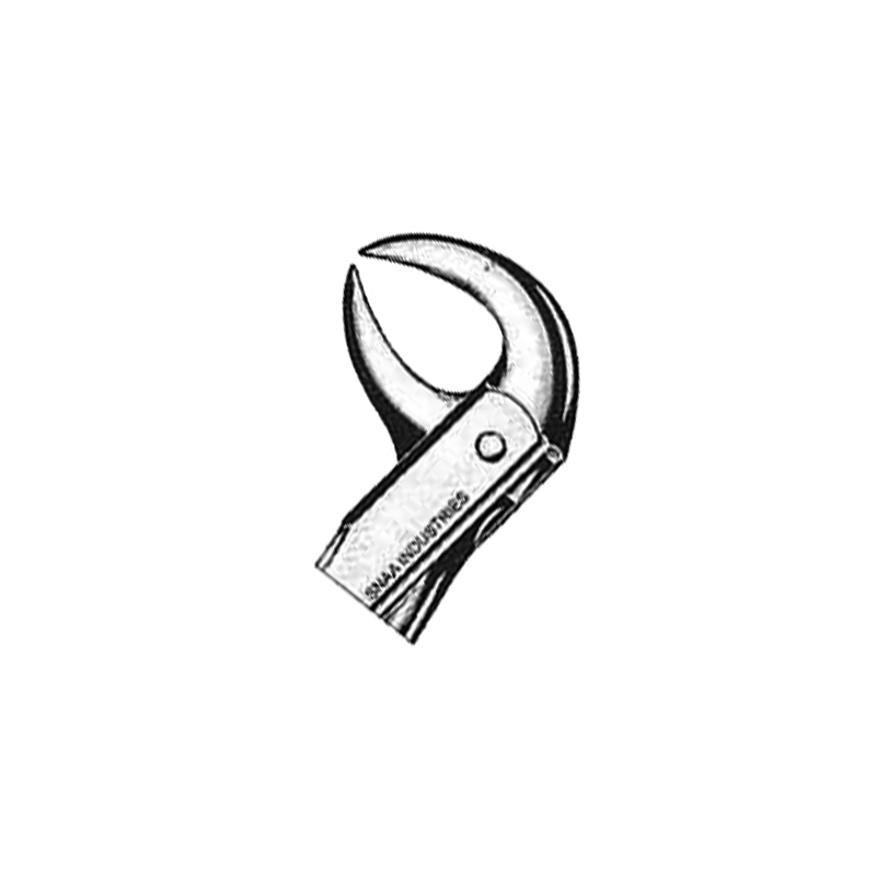 Extracting Forceps English Pattern, Fig. 86 B