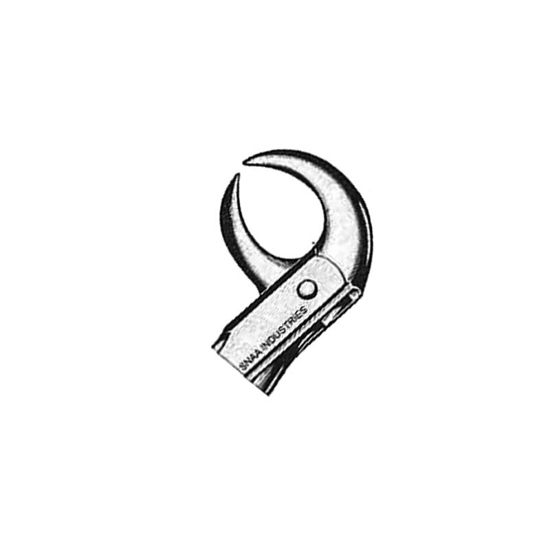 Extracting Forceps English Pattern, Fig. 86 C