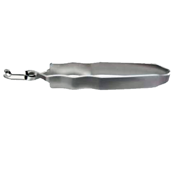 Screw Forceps , self-holding 