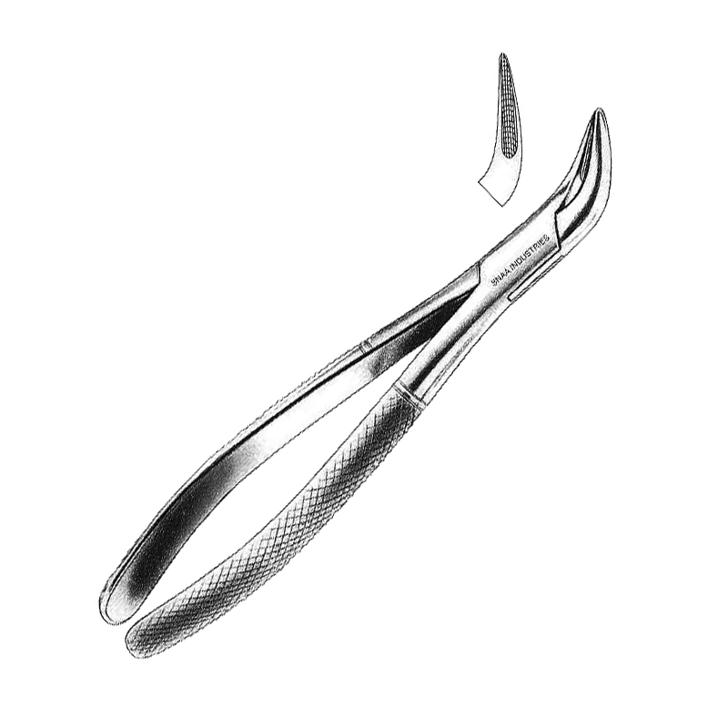 Exraction Tweezer fig.1