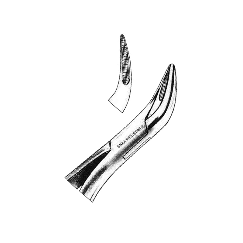 Exraction Tweezer fig.2
