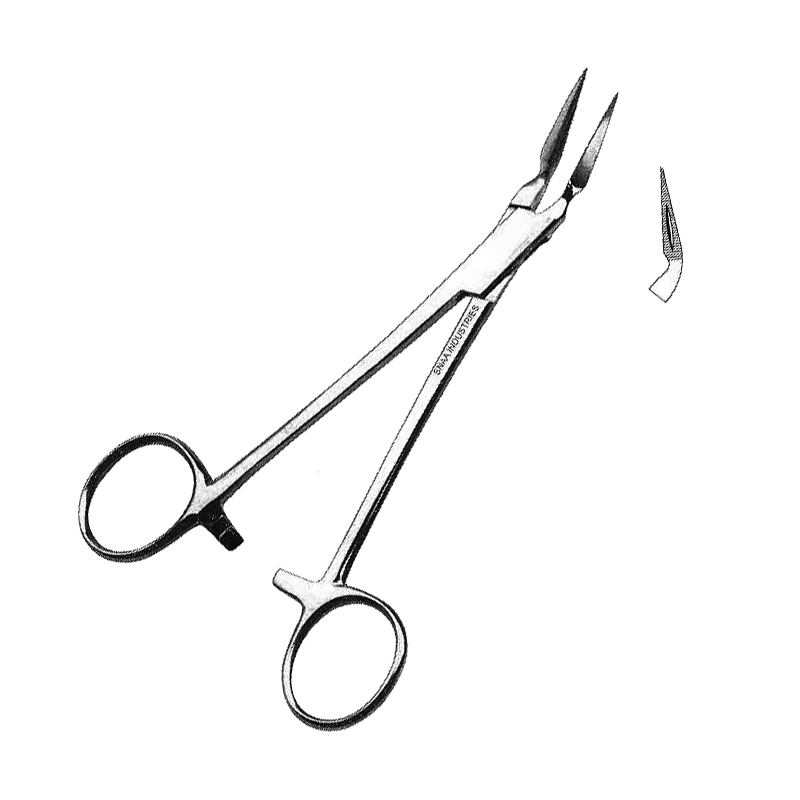 Exraction Tweezer Root Fragment fig.2