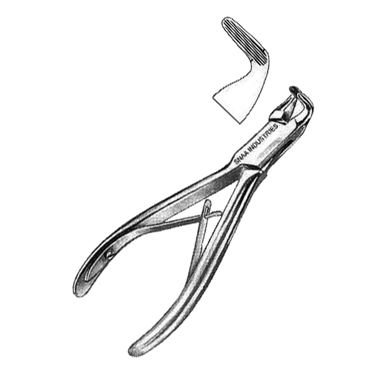 Bone Rongeurs Blumenthal # 90