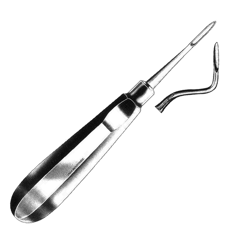 Schmeckebier-Apexo Root Elevators Fig.5SA
