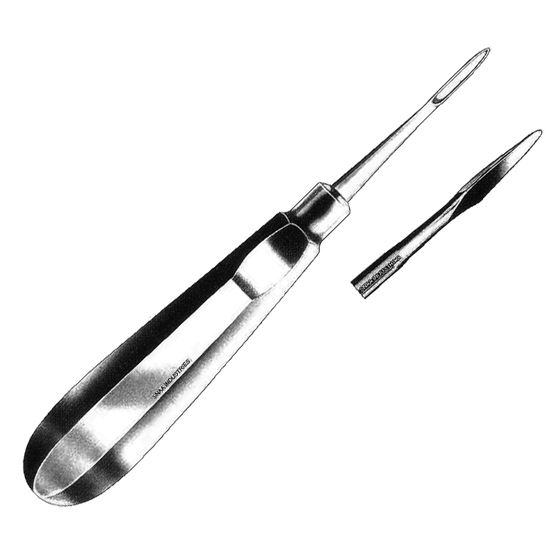 Seldin Root Elevators Fig.2S