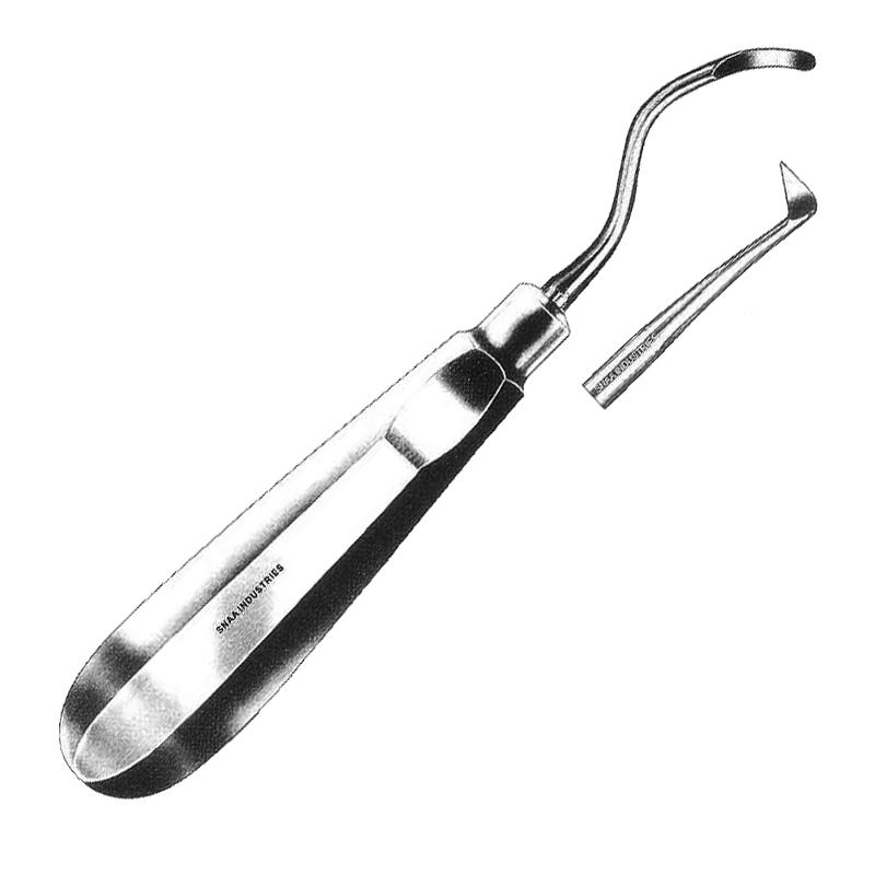 Seldin Root Elevators Fig.4R