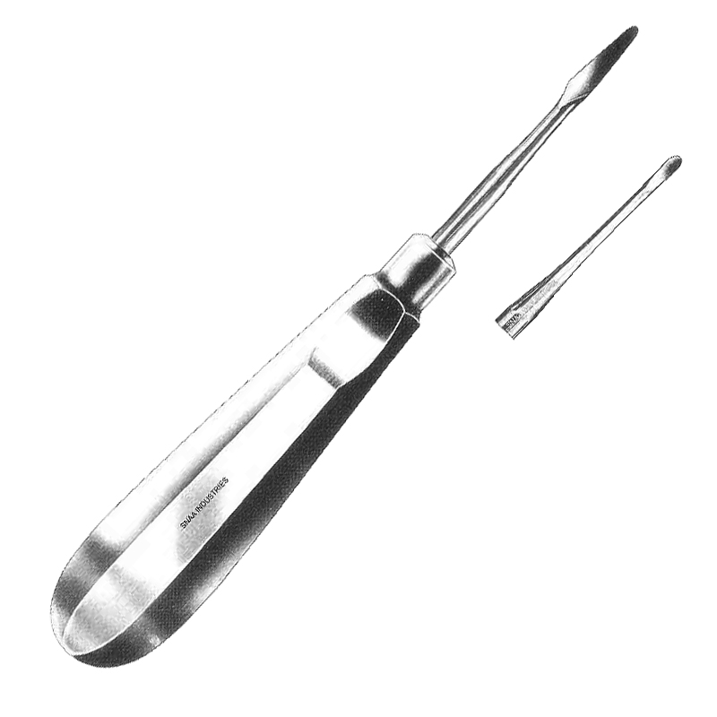 Apexo Root Elevators Fig.301
