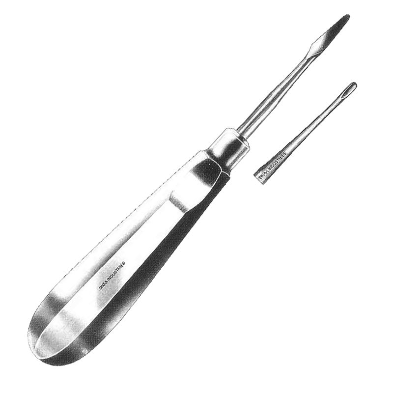 Seldin Root Elevators Fig.301W