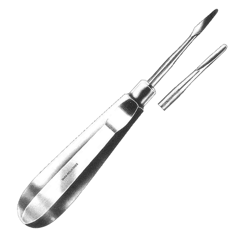 Heidbrink Root Elevators Fig.2H