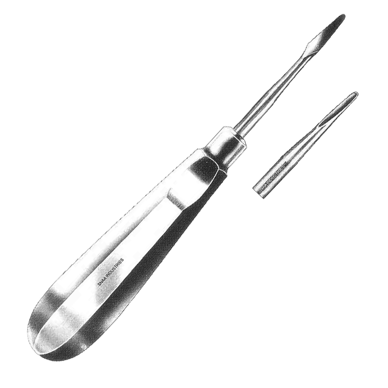 Heidbrink Root Elevators Fig.40H
