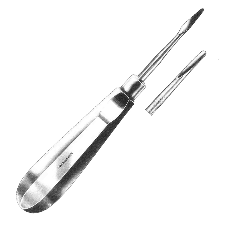 Heidbrink Root Elevators Fig.41H
