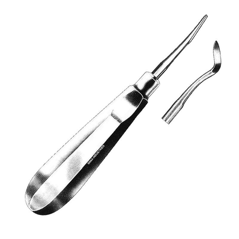 Woodward Root Elevators Fig.16