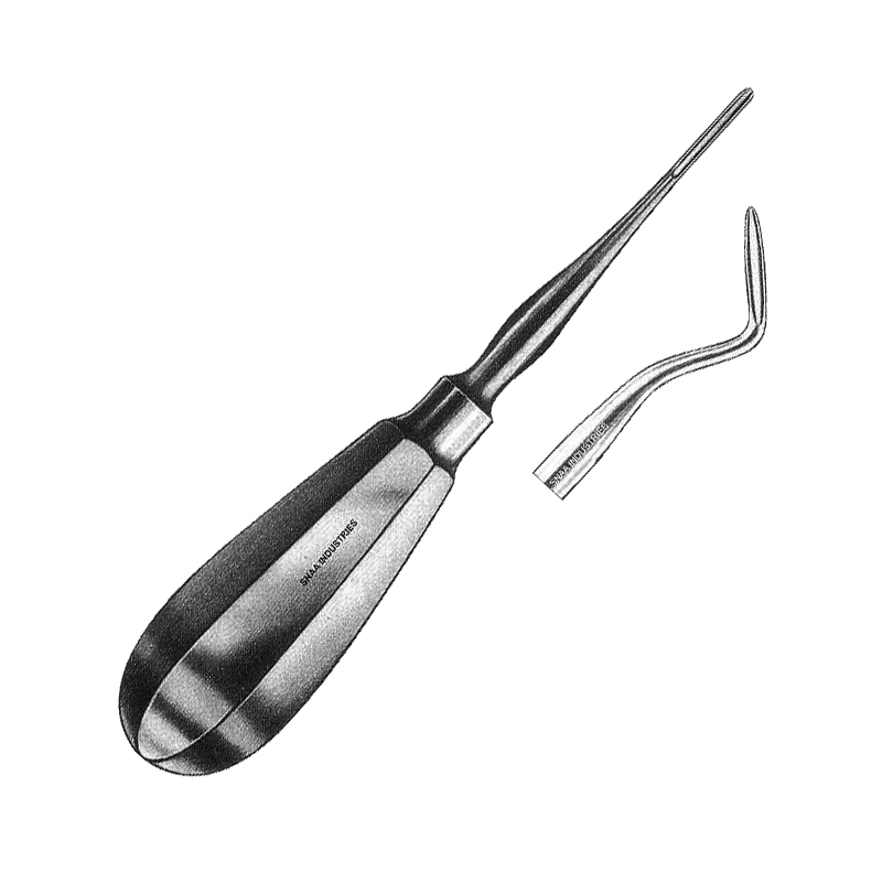 Flohr Root Elevators Fig.3