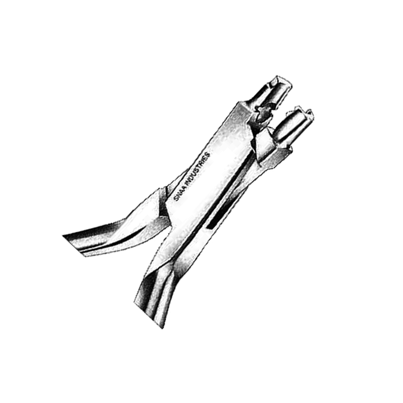 Arrow Clasp Forming Orthodontic Pliers