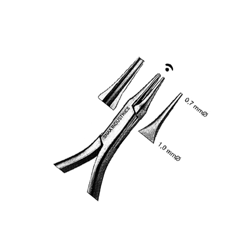 Orthodontic Pliers