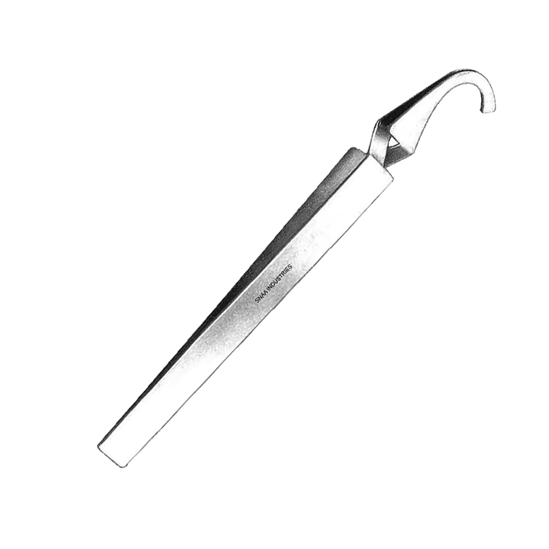 Band Holding Tweezers