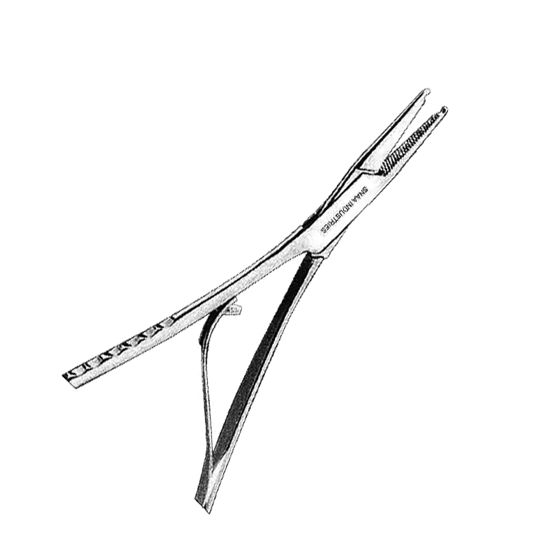 Elastic Ligature Placing Pliers