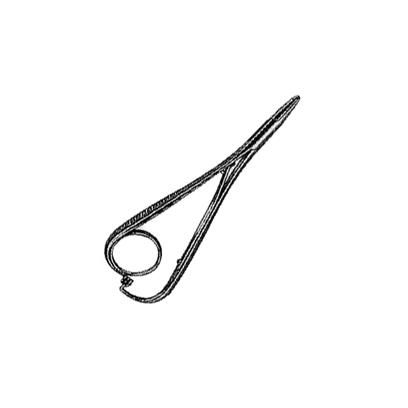 Mathieu Pliers with Finger Ring
