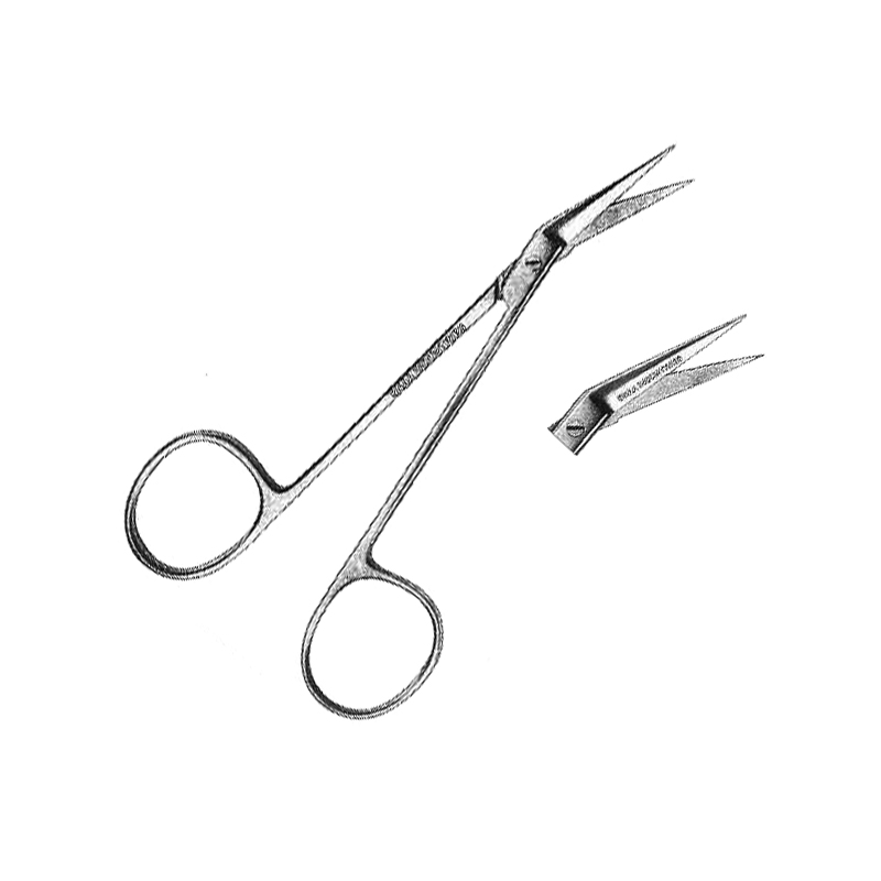 Gum Scissors, Angular