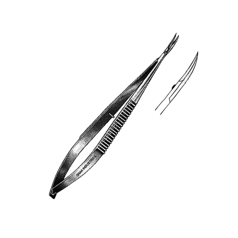Surgical Scissors, Fig.1