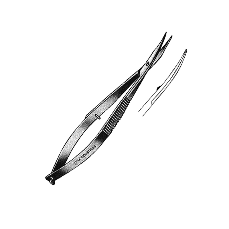 Westcott Surgical Scissors, Blunt, Fig.1