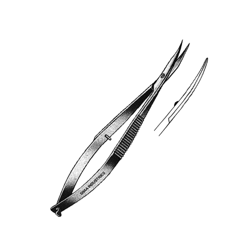 Westcott Surgical Scissors, Sharp, Fig.2
