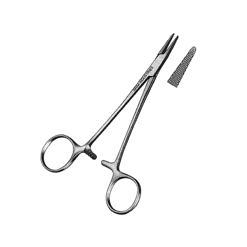 Crile-Murray Needle Holder