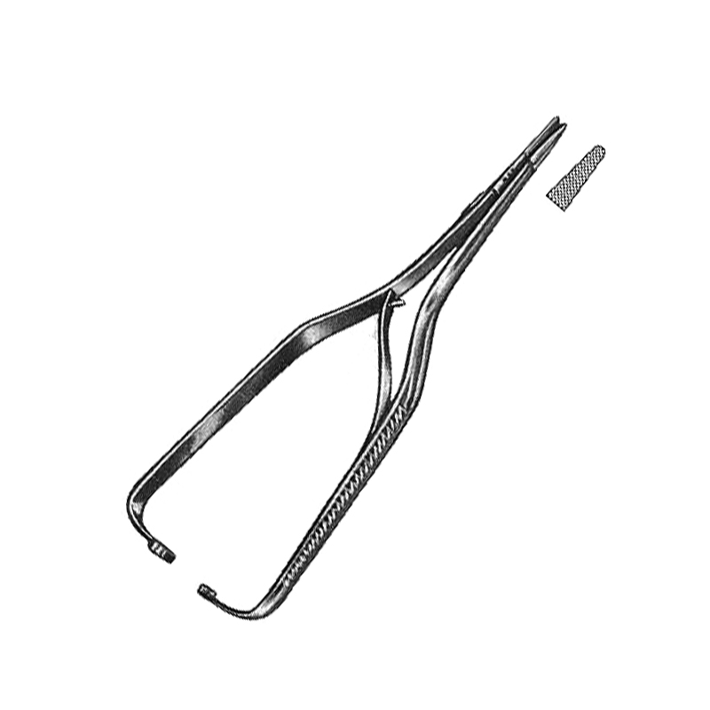 Arruga Needle Holder