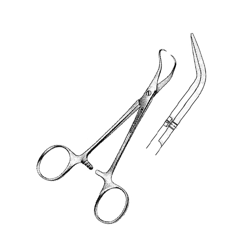 Backhaus-Kocher Towel Clamp