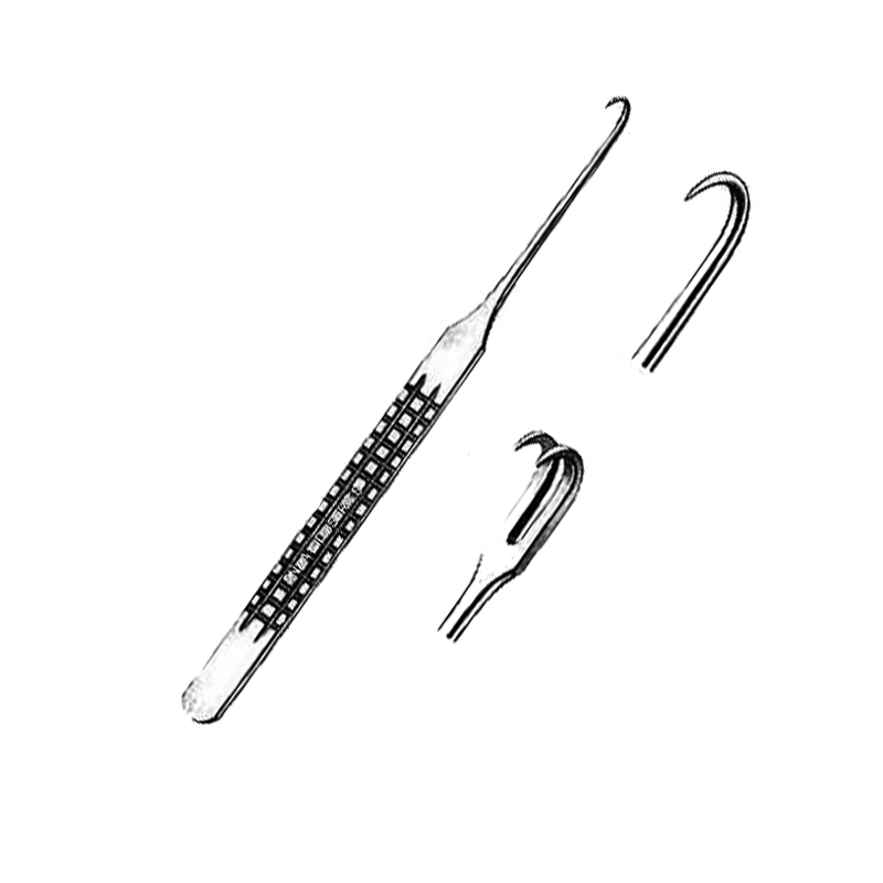 Retractor, Sharp